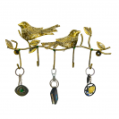Bird Key Holder (5 Hook)