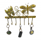 Butterfly Key Holder (7 Hook)