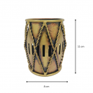 Dholak Pen Stand