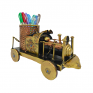Engine Pen Stand