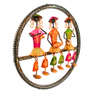 Musician Dolls Ring Frame 