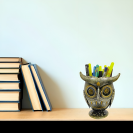 Owl Pen Stand